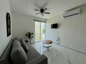 Cómodo y hermoso departamento para 5 en Tulum iR22